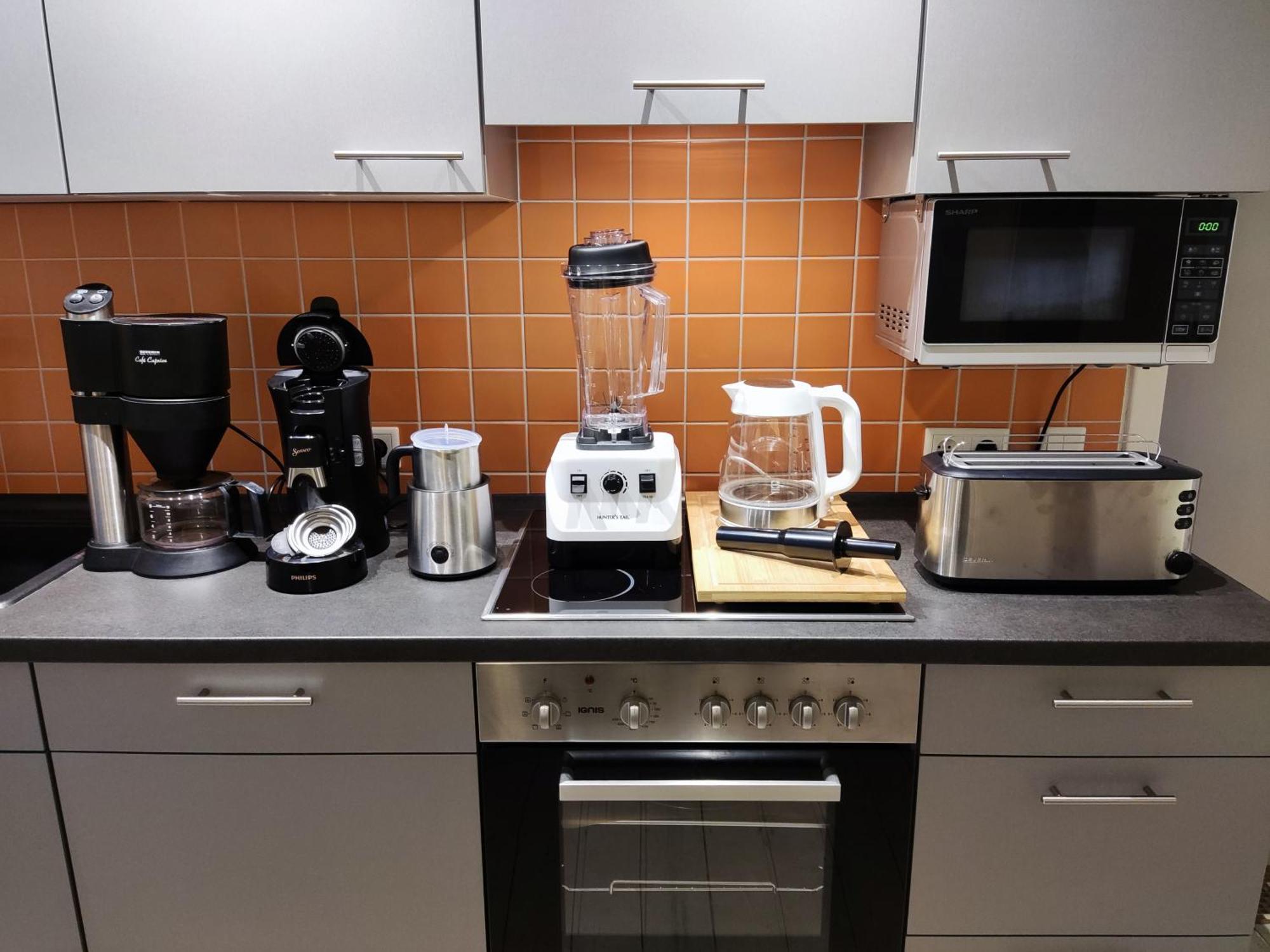 Gruene Oase Nr.2, Nahe Uni Und Technologie Quartier Daire Bochum Dış mekan fotoğraf