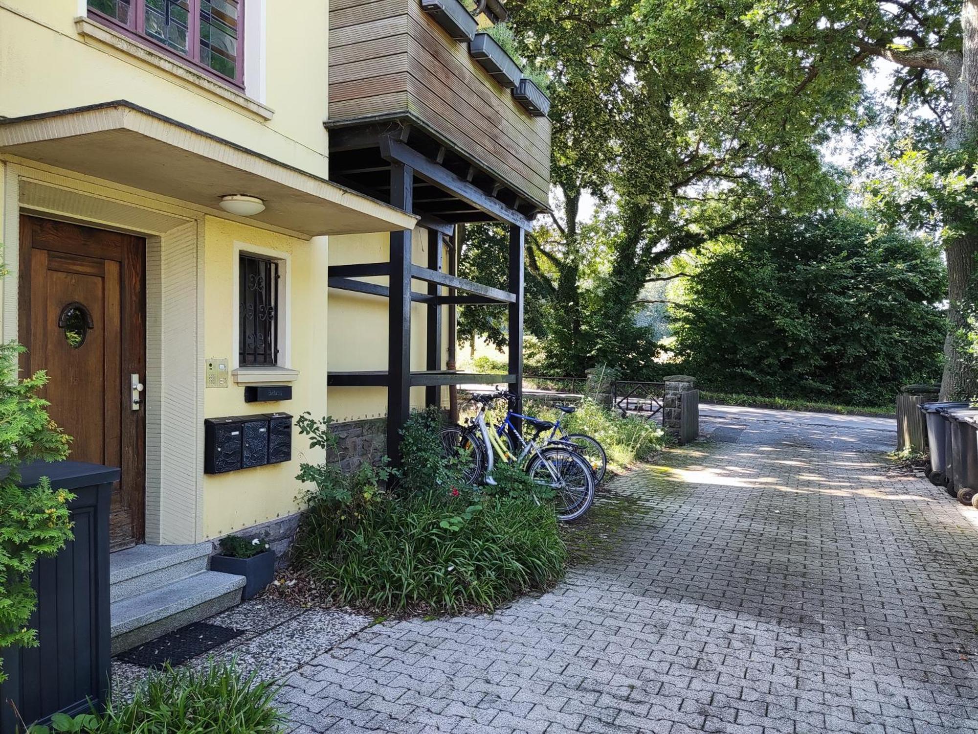 Gruene Oase Nr.2, Nahe Uni Und Technologie Quartier Daire Bochum Dış mekan fotoğraf