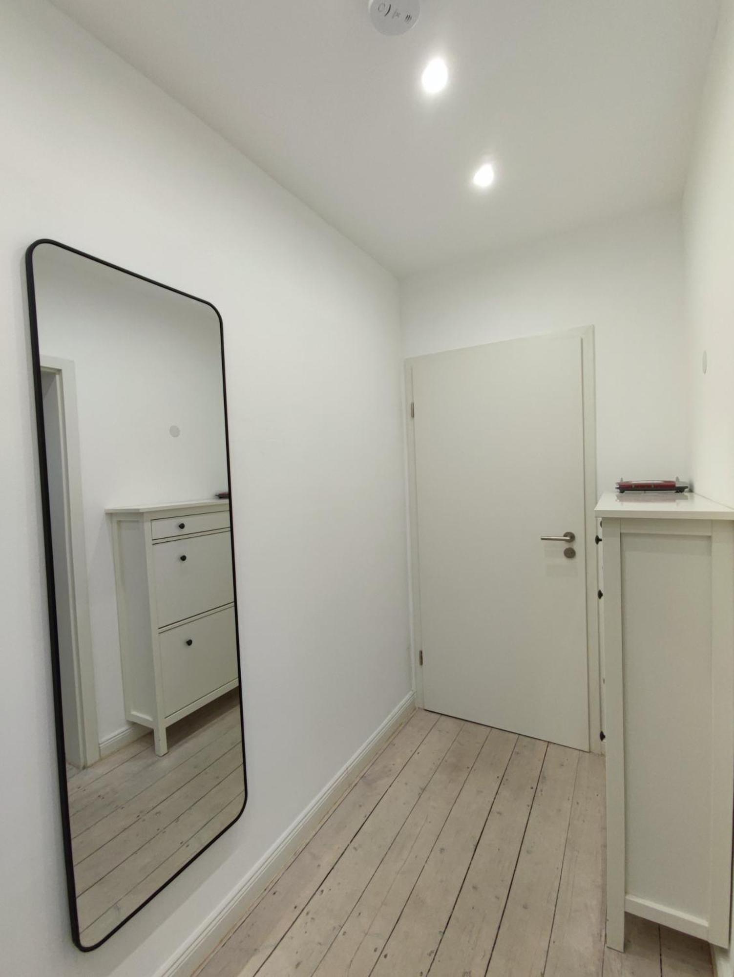 Gruene Oase Nr.2, Nahe Uni Und Technologie Quartier Daire Bochum Dış mekan fotoğraf