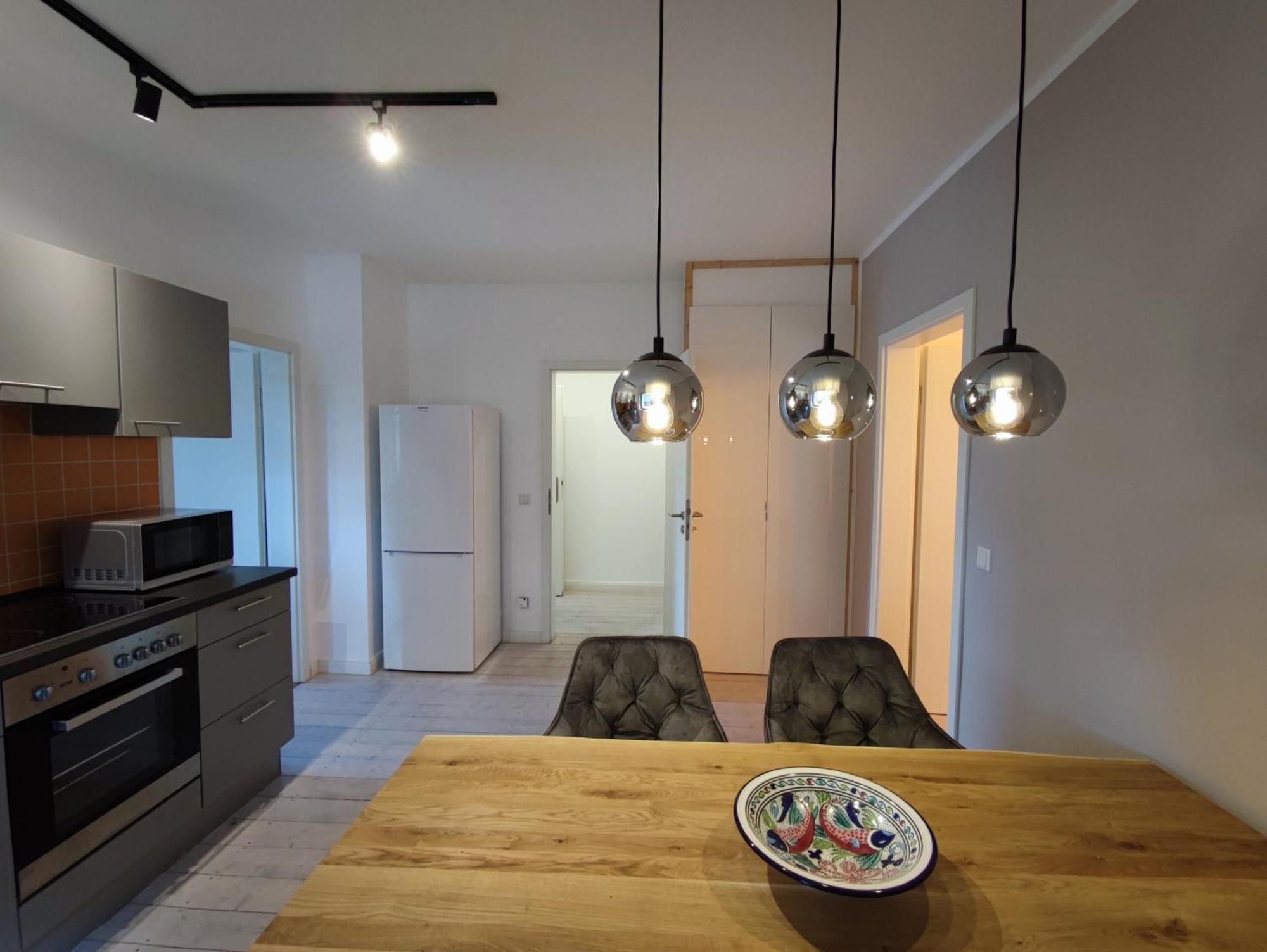 Gruene Oase Nr.2, Nahe Uni Und Technologie Quartier Daire Bochum Dış mekan fotoğraf