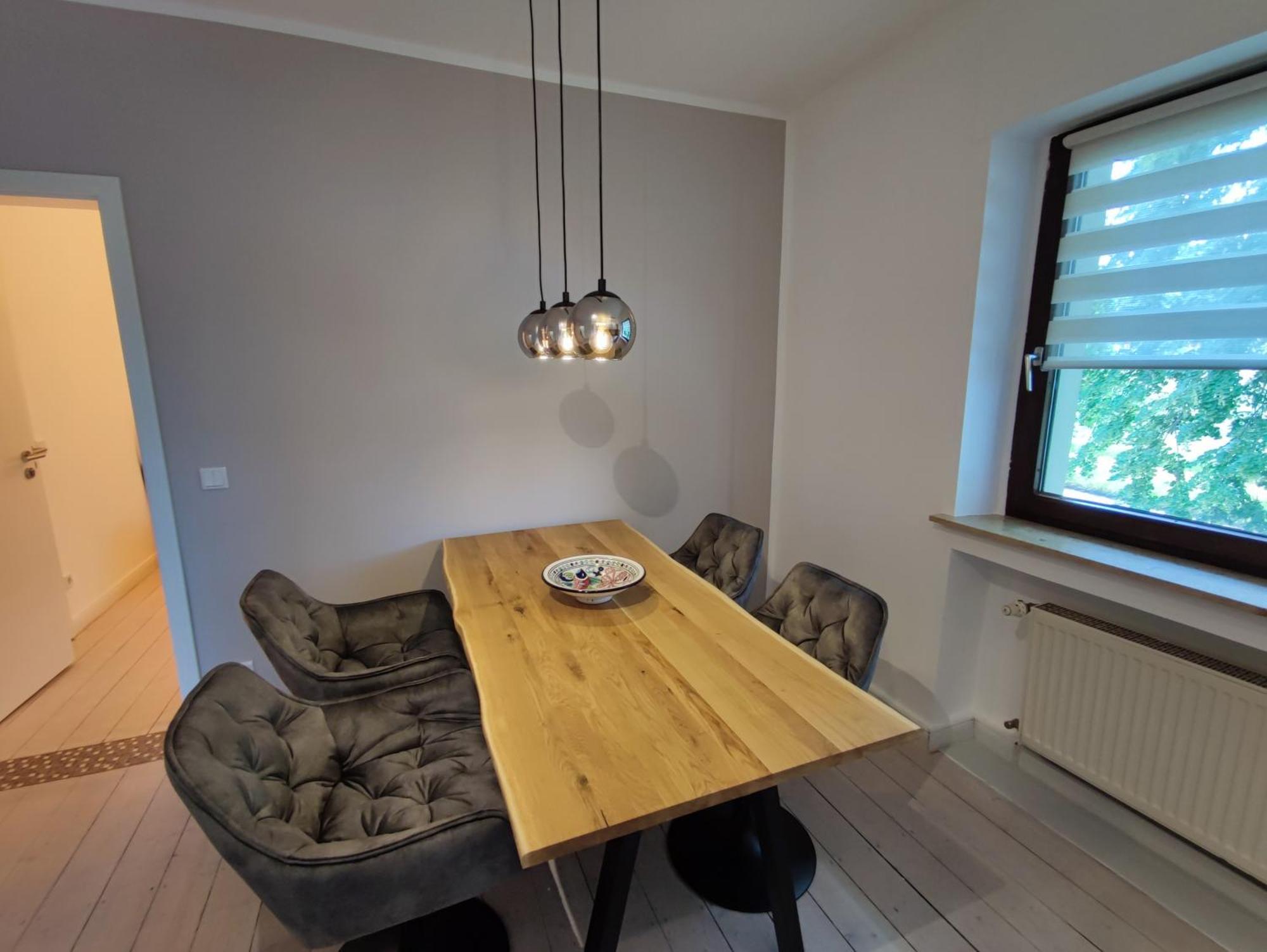 Gruene Oase Nr.2, Nahe Uni Und Technologie Quartier Daire Bochum Dış mekan fotoğraf