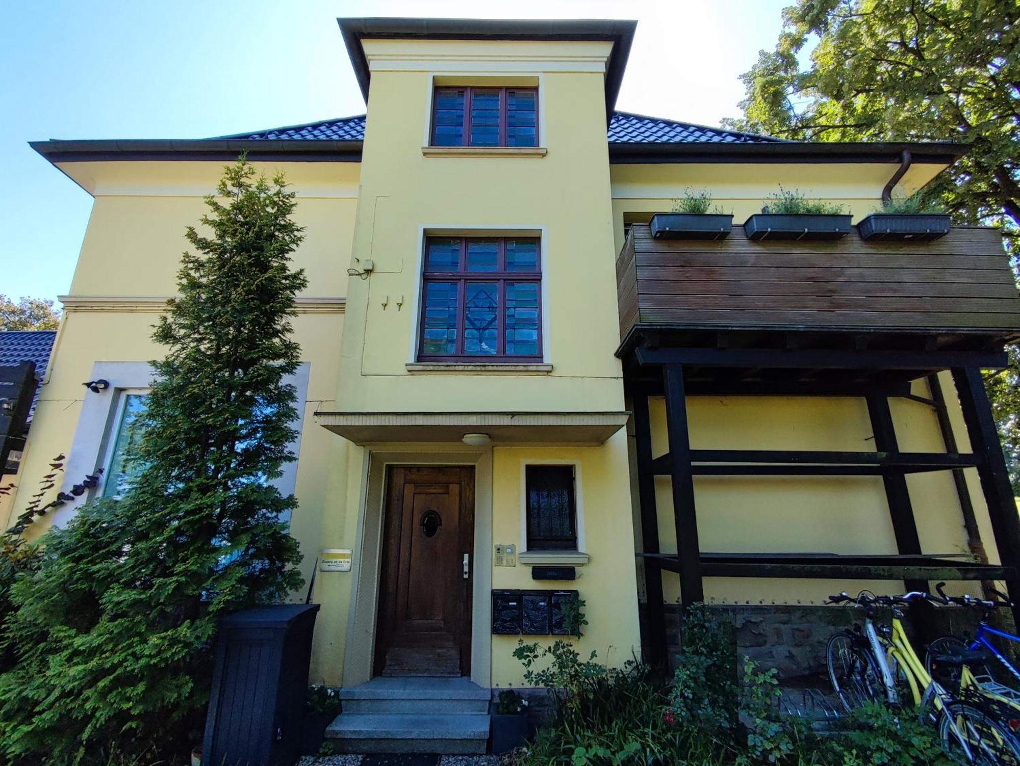 Gruene Oase Nr.2, Nahe Uni Und Technologie Quartier Daire Bochum Dış mekan fotoğraf